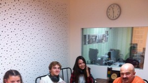 Нова ученическа рок банда изгря на музикалната сцена в Добрич