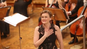 Веселина Кацарова на старозагорска сцена