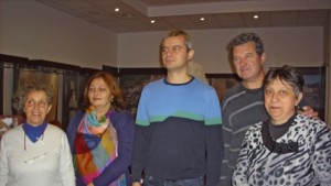 Екипът на музея показа реставрирани икони керамика и метал