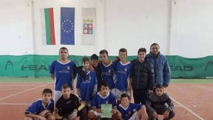 Футболистите от Първо ОУ спечелиха ученическите игри за 5 7