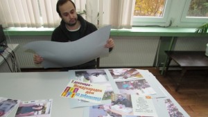 Фото изложба посветена на Международния ден на доброволеца откриват в