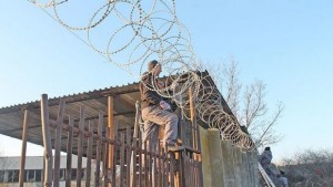 240 000 лв излезе оградата на лагера в Харманли