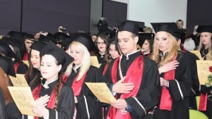 МУПлевен изпрати пореден випуск млади лекари галерия