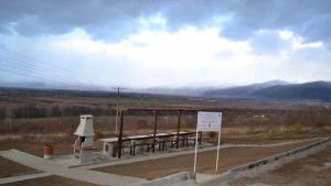 Нова площадка за спорт и отдих на Тюлбето