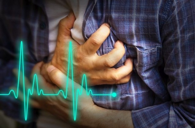 Кардиолог: 50% от хората, получили инфаркт, умират през първите 2 часа