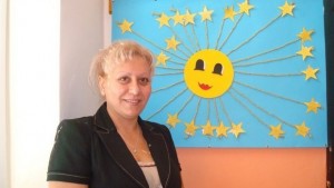 Приемни родители от областта на среща в Хасково