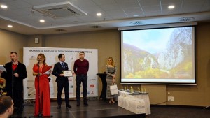 Община Враца получи приз за Фестивален туризъм в Балканските награди