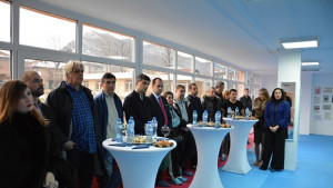 Откриха нова спортна зала