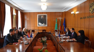 Сръбски град иска сътрудничество с Община Враца