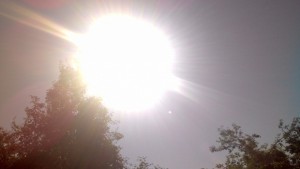 Предимно слънчево привечер ще се заоблачи