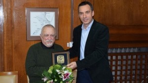 Златен пегас за цялостно творчество на Ваньо Вълчев