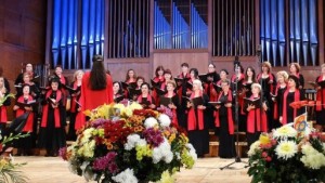 80 години Женски хор Христина Морфова