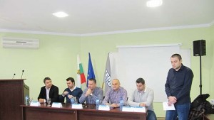 Лидерът на МГЕРБ В България трябва да отстояваме принципите на