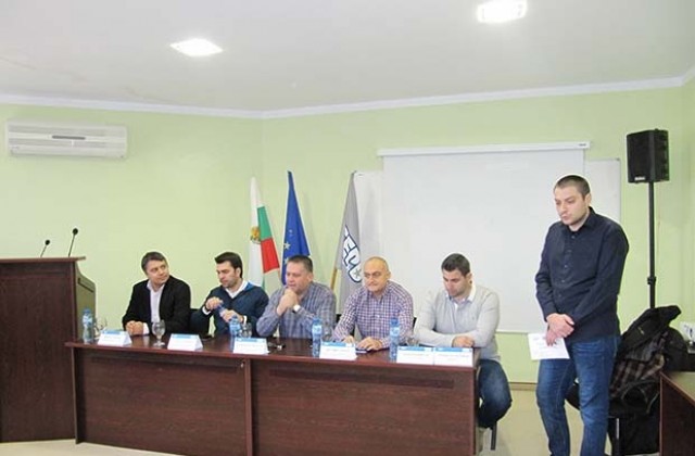 Лидерът на МГЕРБ: В България трябва да отстояваме принципите на дясното