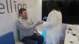 Над 350 дупничани се изследваха в кампанията Заедно срещу диабета