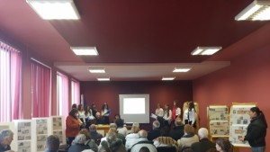 Творческа среща по повод 85годишнината на краеведа Васил Коритаров се