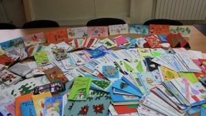 Конкурс за картичка Коледна магия обяви регионалният музей