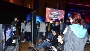 Виртуално изкачване на Еверест на турнира Let s Play във