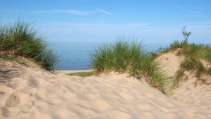 Екоинспектори проверяват сигнал за разкопаване на дюни край Лозенец