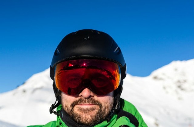 Умна ски маска ще пази организма от измръзване