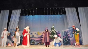 И във Варна и Пещера ще се играе детската коледна