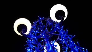 Коледните светлини ще бъдат запалени днес