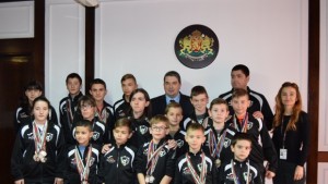 Таекуондо клуб Инвикта в ГОряховица ще получава финансиране от общинския