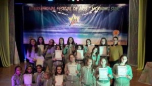 Момичетата от VIVA DANCE се завърнаха с награди от международен