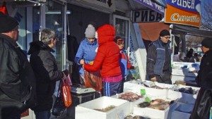 Шаранът на добричкия пазар поевтин от миналата година