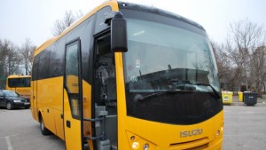 Нов автобус за ученици получи Община Генерал Тошево