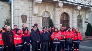 Доброволческото формирование Пловдив 112 вече наброява 76 души СНИМКИ