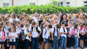 Нови критерии за прием на първокласници от новата учебна година