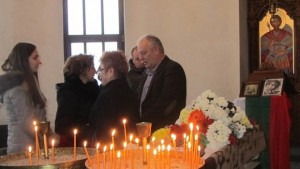 Смолян се сбогува с Никола Гигов
