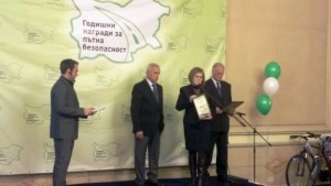 Детска градина от Търговище спечели национална награда за пътна безопасност