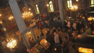 Рибен курбан от Лудогорец за Никулден