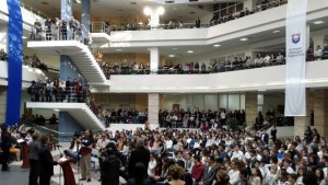 Кметът награди 365 деца