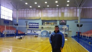 Отложиха мача на Черно море с Тетевен Волей