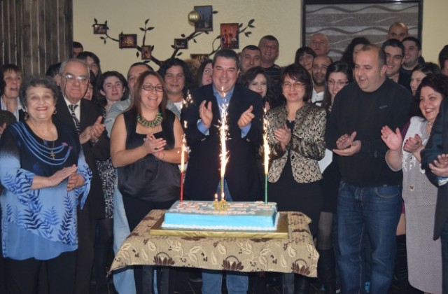 ГЕРБ – Горна Оряховица чества 10 - годишнина от създаването на партията