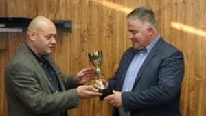 Бейсим Руфад Кмет на годината на Евроком