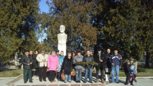 Лясковски социалисти се поклониха пред делото на др Пейо Бешев