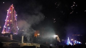 Шумен грейна празнично СНИМКИ