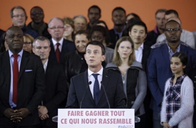 Френският премиер подава оставка и ще се кандидатира за президент