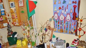 Лудогорска сурвакница изработиха дамите от АБВ