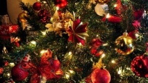 Коледната елха в Силистра грейва навръх Никулден