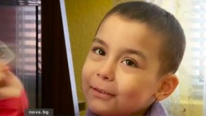 Помощ за Гери Болно дете се надява на Коледно чудо