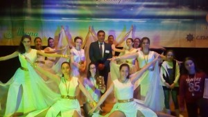 Балетна формация Жасмин с 10 награди на фестивала в Банско
