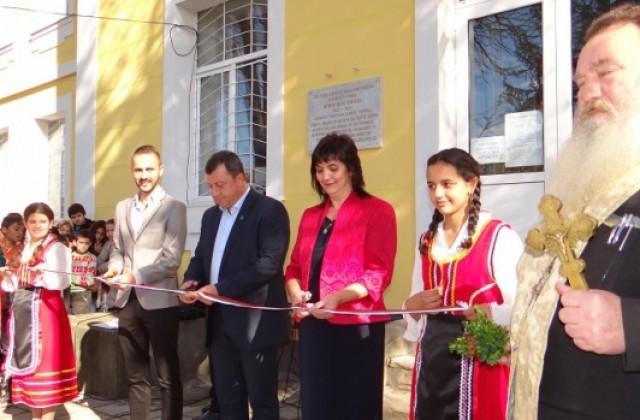 Три общински сгради в община Павликени са с нови отоплителни системи