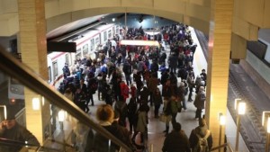 Каква е причината за петчасовата авария в столичното метро