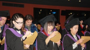 170 абсолвенти от Стопанския факултет получиха своите дипломи