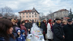 30 сготвени шарана бяха продадени за благородна кауза